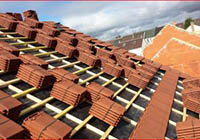 Rénover sa toiture à Bec-de-Mortagne